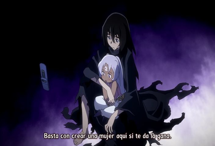 Mirai Nikki Redial (?)